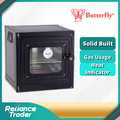 Butterfly B-2421 Oven Kompor Gas Hitam 13L