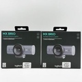Logitech MX Brio 700 4K Ultra HD 網絡攝影機 石墨灰