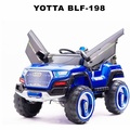 Mobil Aki Anak Yotta BLF 198 - Mainan Edukatif untuk Anak Usia Dini