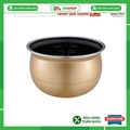 Nồi áp suất điện tử Sunhouse SHD1585B 5L, Đen - Ánh kim, Dung lượng lớn, An toàn và Tiện lợi