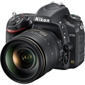 Máy Ảnh Nikon D750 DSLR Full-Frame 24.3MP, Màn Hình LCD Nghiêng 3.2 Inch