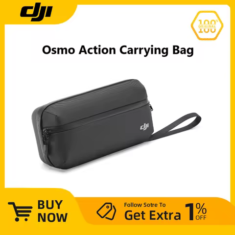 DJI Osmo Action 5 Pro - Action Camera 4K 40MP Chống Nước 20M, Cảm Biến 1/1.3 inch