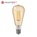 Yeelight ST64 หลอดไฟ LED อัจฉริยะ ทรงกลม E27