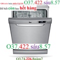 Máy rửa chén Teka LP8 820 - 12 bộ, thép không gỉ, độc lập, tiết kiệm nước và điện