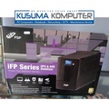 FSP FP600 UPS 600VA - Sistem Daya Tanpa Gangguan dengan Perlindungan Listrik Lengkap