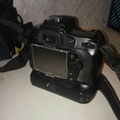 Nikon D90 DSLR Camera - APS-C CMOS Sensor, 12.9MP, 3" LCD, 18-105mm Lens Kit