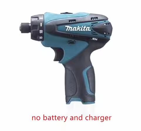 Máy khoan và vặn vít dùng pin Makita DF030DZ 10.8V (Không kèm Pin & Sạc)