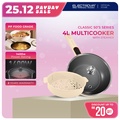 Electrova iCook Series Multi-Function Cooker Pot (4L) - Hot & Cold Fan