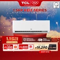 TCL 1.5HP AI Full DC Inverter Split Type Aircon - TAC-13CSD/KEI2 (KEI Series)