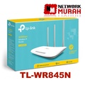 TP-Link TL-WR845N Router N 300Mbps Putih