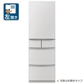 三菱電機 冷蔵庫 MR-MD45ML-W フラットリネンホワイト 451L