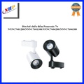 Đèn LED Chiếu Điểm Panasonic NNNC7601388 - 7W, Màu Đen, Kích Thước 95x144mm