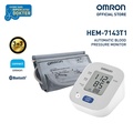 Omron HEM-7143T1 Tensimeter Digital Bluetooth - Manset Lengan Atas