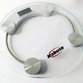 Kabuto EB-8001 Timbangan Badan Digital Kaca 180kg - LCD 4 Digit