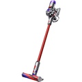 Máy hút bụi không dây Dyson V8 Slim Fluffy - Đỏ xám, 0.54L, 115Pa