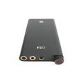 FiiO Q3 ポータブルヘッドホンアンプ/DAC 10時間駆動 THX-AAA搭載 黒色