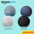 Amazon Echo Dot (5th Gen) - Speaker Pintar Charcoal