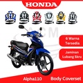 alpha Alpha-1 Kamera Mirrorless Hitam