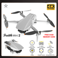 C-Fly Faith Mini2 Drone - Kamera 4K, Stabilisasi 3-Axis