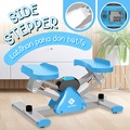 HTD Sport Mini Side Stepper V-shape - Alat Fitness Pembakar Lemak dan Kalori