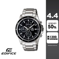นาฬิกา CASIO EDIFICE CHRONOGRAPH รุ่น EFR-526D-1AVUDF สายสเตนเลสสตีล สีดำ