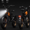 Lankeleisi X3000 MAX Sepeda Listrik