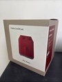 recolte RAO-1 Air Oven 日式氣炸鍋 2.8L 紅色/奶油白色