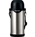 Bình giữ nhiệt Zojirushi SJ-TG08-XA 800ml, màu inox, dung tích lớn, sản xuất tại Thái Lan