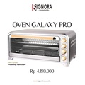 signora GALAXY PRO Oven Listrik