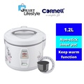 Cornell CRC-JE120 Cooker Jar (1.2L) - Putih