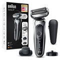 บราวน์ เครื่องโกนหนวดไฟฟ้า Braun 71-S4200cs SILV Series 7