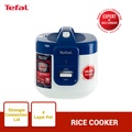 Tefal Rice Cooker RK361 - Penanak Nasi 1.5 Liter Putih Biru