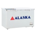 Tủ Đông Alaska HB-650C 2 Cánh, Dung Tích 650L, Kích Thước 1683x670x880mm