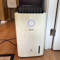 Philips DE5205/39 2合1抗敏空氣淨化抽濕機 25公升/日 白色