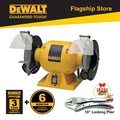 DeWalt DW752R 150mm Mesin Gerinda Duduk 373W
