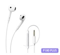 หูฟังมีสาย Edifier P180 PLUS อิดิไฟเออร์ พร้อมไมโครโฟนและรีโมท