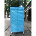 Tủ Sấy Quần Áo Besuto BST-4026 15kg, Kích Thước 710x1500x450mm, Màu Tím/Xanh