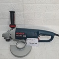 Bosch GWS 24-180 Gerinda Tangan 7" 180 mm, 2400 W, Soft Grip