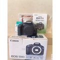 Kamera DSLR Canon EOS 550D - CMOS APS-C, ISO 100-6400, Layar LCD 3 Inci