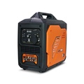 โปโล เครื่องปั่นไฟอินเวอร์เตอร์ รุ่น P4500IS เสียงเงียบ กระแสไฟนิ่ง