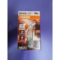 Lampu OSRAM D4S 66440 HID Automotive Bulb, 3200lm, Warm White, 42V, 35W, 77.3mm x 9mm, Kaca, Jangka hayat 3000 jam
