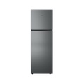 惠而浦 Whirlpool WF2T204RPS 205L 雙門雪櫃 上置式冷凍 白金銀 550x1456x568mm