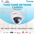 Vivotek FD8179-H Kamera IP 4MP untuk Pengawasan Indoor