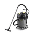 Máy hút bụi khô và ướt Karcher NT 65/2 Ap - Dung lượng 65L, Công suất 2760W, Lọc đế gấp phẳng