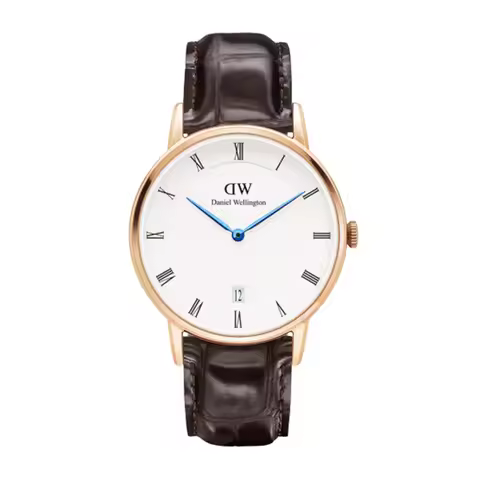 Daniel Wellington Ultra Jam Tangan Stainless Steel Rose Gold