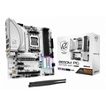 ASRock B650M PG Riptide WiFi White マザーボード (MicroATX, AM5, DDR5-SDRAM 6200MHz, Wi-Fi 6E, ホワイト)