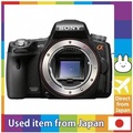 Sony A55 Alpha SLR Camera - APS-C CMOS Sensor, 16.2MP, Vari-angle LCD, Continuous Auto Focus