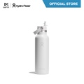 Hydro Flask STANDARD MOUTH WITH FLEX STRAW CAP 21 OZ กระติกน้ำสุญญากาศ