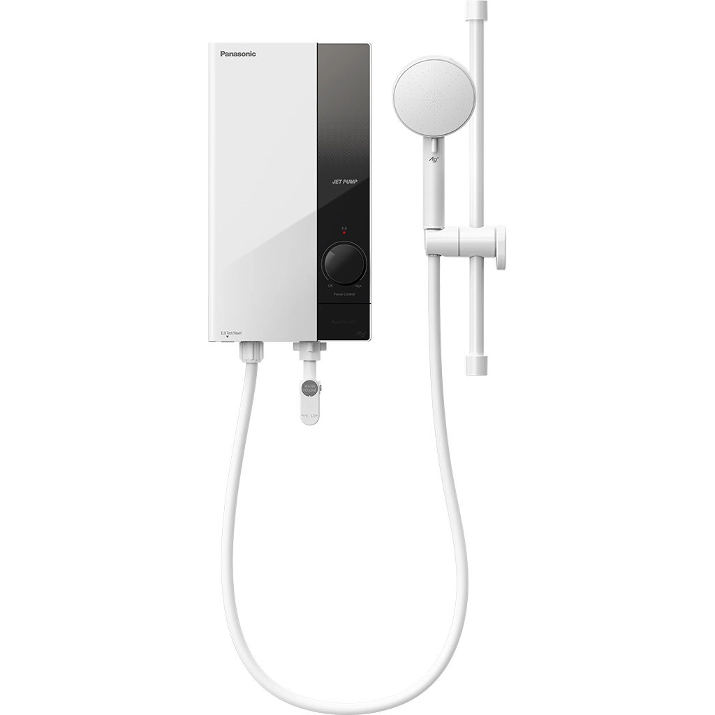 Máy Nước Nóng Panasonic DH-4UP1VW - Trực Tiếp, Treo Tường, 55°C, IP25, Malaysia