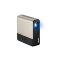 ASUS ZenBeam E2 無線微型LED投影機 300流明 黑色/金質